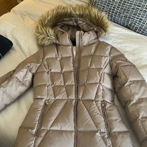 CK Puffer Jacket